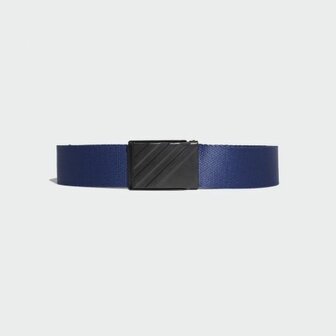 Adidas Webbing Riem Donker Blauw