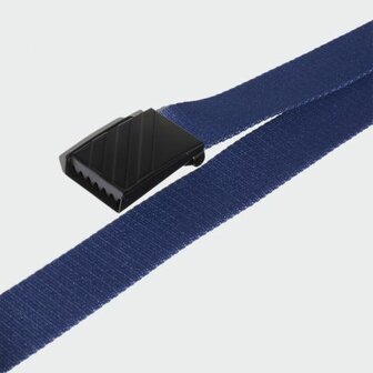 Adidas Webbing Riem Donker Blauw