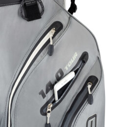 Big Max Aqua Tour 3 Cartbag Black