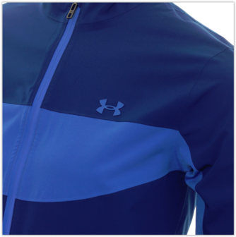 Under Armour Stormproof Jacket 2.0 Bauhaus Blue