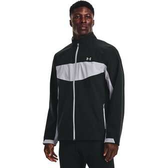 Under Armour Stormproof Jacket 2.0 Black Mod Gray