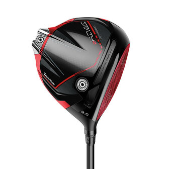 Driver Taylormade Stealth 2 Heren 10.5  regular flex