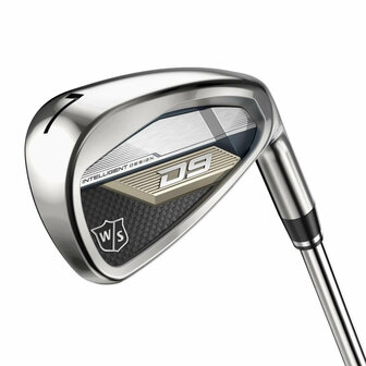 Wilson Staff D9 IJzers 5-SW Graphite A-Flex