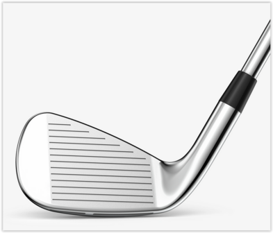 Wilson Staff D9 IJzers 4-PW Steel Forged