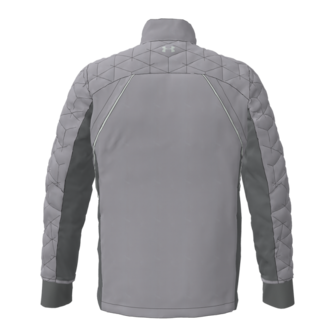 Under Armour CG Reactor VLAP Golf Hybrid Jacket Gray Wolf