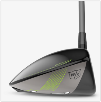 Wilson Staff Launch Pad Draw Driver 13 Ladies Flex