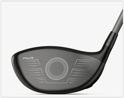 Wilson Staff Launch Pad Draw Driver 10.5 Reg Flex