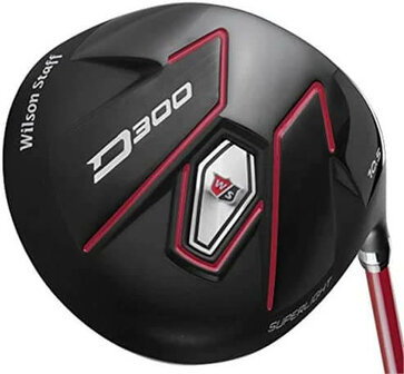 Driver Wilson Staff D300 Heren 10.5 graden