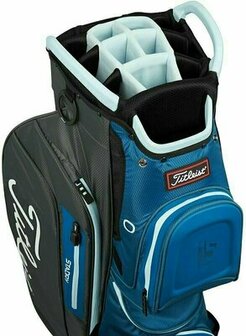 Titleist Cart 15 StaDry Charcoal Lagoon Sky