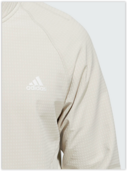 Adidas Statement Full Zip Jacket Beige