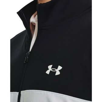 Under Armour Storm Midlayer Full Zip Black