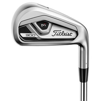 Titleist T300 IJzers 5-PW Graphite Heren 2022