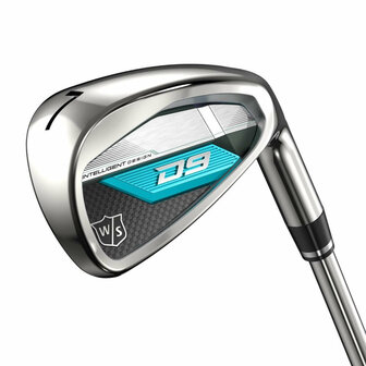 Wilson Staff D9 IJzers 5-SW Graphite Ladies