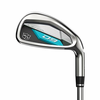 Wilson Staff D9 IJzers 5-SW Graphite Ladies