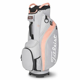 Titleist Lightweight Cart 14 Grey Peach