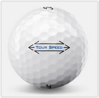 Titleist Tour Speed Wit