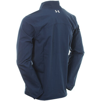 Under Armour Wind Breeker Navy