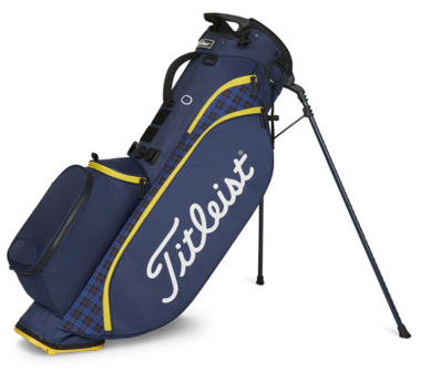 Titleist Players 4 Britisch Open Years Standbag 2023