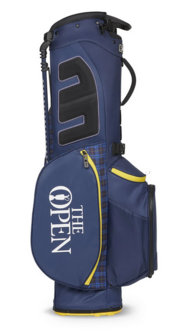 Titleist Players 4 Britisch Open Years Standbag 2023