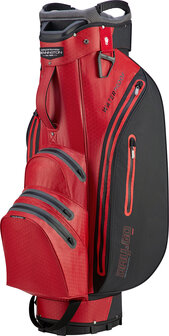 CartBag Bennington Dry Go DB Red Gray Black