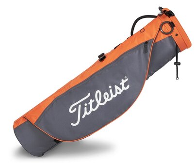 Titleist Carry Bag Flame Graphite