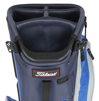 Standbag Titleist Players 5 Stadry Navy Royal Gray