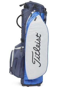 Standbag Titleist Players 5 Stadry Navy Royal Gray