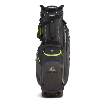 Standbag Big Max Dri Lite Hybrid Plus Black lime Charcoal