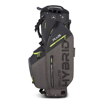 Standbag Big Max Dri Lite Hybrid Plus Black lime Charcoal