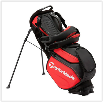 Taylormade Tour Stealth Staff Stand Bag