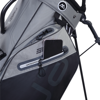 Standbag Big Max Aqua Eight G Gray Black