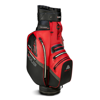 Cartbag Big Max Aqua Silencio 4 Red Black