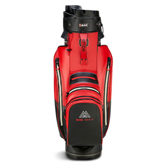 Cartbag Big Max Aqua Silencio 4 Red Black