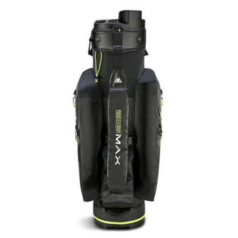 Cartbag Big Max Aqua Silencio 4 Forest Green Black Lime