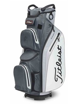 Cartbag Titleist Cart 14 StaDry Charcoal Grey | 2023