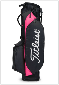 Standbag Titleist Players 4 Black Candy