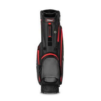 Standbag Titleist Players 4 Black Red