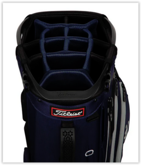 Titleist Hybrid 14 Standbag Navy