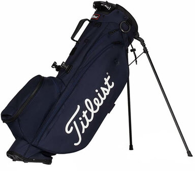 Titleist Players 4 Standbag Navy