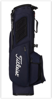 Titleist Players 4 Standbag Navy