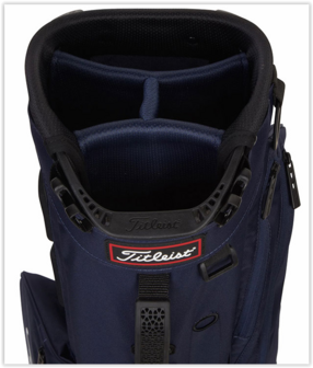 Titleist Players 4 Standbag Navy