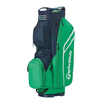 Taylormade Cart Lite Cartbag Green Neon Navy