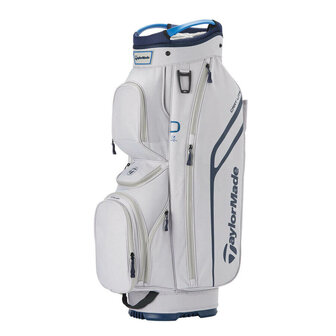 Taylormade Cart Lite Cartbag Gray Navy