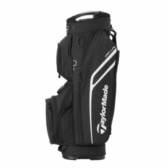 Taylormade Cart Lite Cartbag Black White