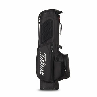 Titleist Players 4 Stadry Standbag Black