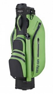 Cart Bag Bennington Dry QO DB Fury Green Black 2022