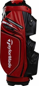 Taylormade TM22 Storm Dry Waterproof Driver Bag Red Black