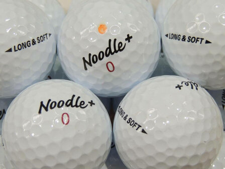 Taylormade Noodle Recycled Golfballen 12