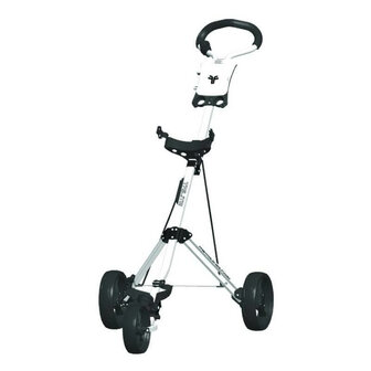 Fastfold Trilite 3 wiel Golftrolley Wit