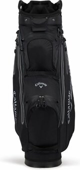 Callaway Chev Dry 14 Waterproof Cartbag - Zwart